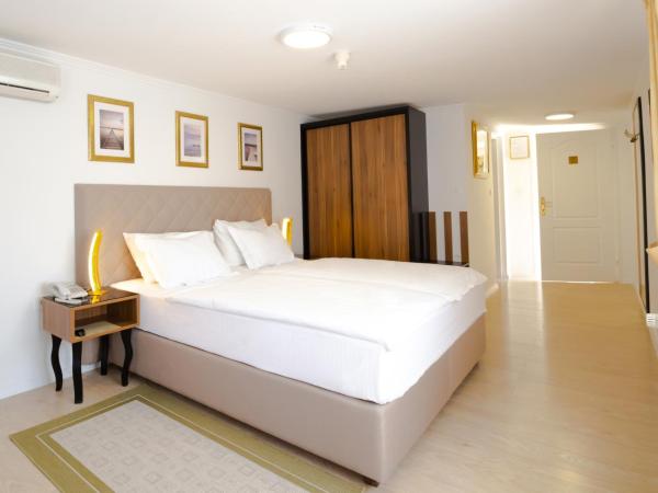 Hotel Vila Tina : photo 4 de la chambre chambre double deluxe