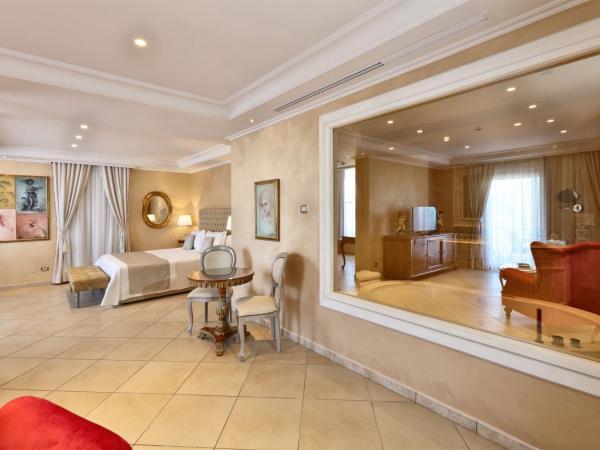 Villa Angela : photo 1 de la chambre suite supérieure 