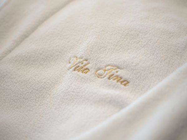 Hotel Vila Tina : photo 2 de la chambre chambre double deluxe