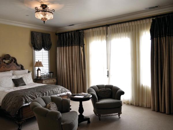 The Villa at Arden Hills : photo 2 de la chambre chambre lit queen-size deluxe