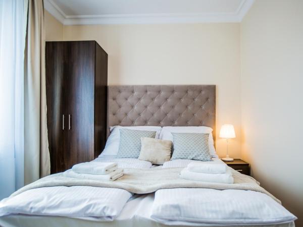 Villa Baltica : photo 4 de la chambre petite chambre double