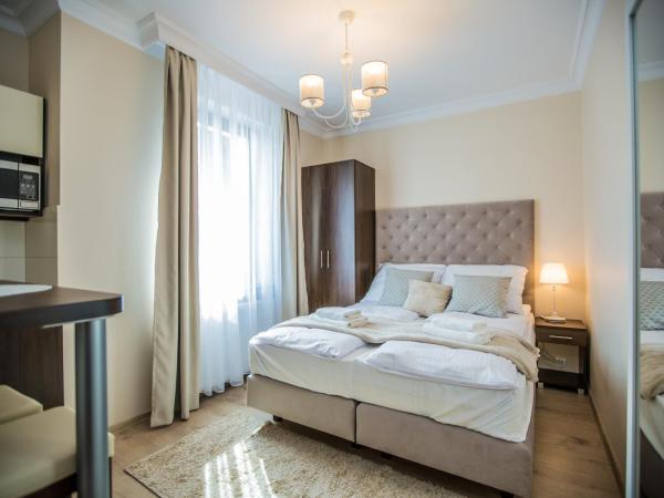 Villa Baltica : photo 1 de la chambre petite chambre double