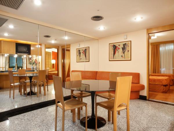 Scorial Rio Hotel : photo 3 de la chambre suite (4 adultes)