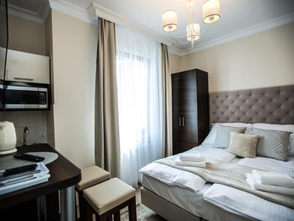 Villa Baltica : photo 1 de la chambre petite chambre double