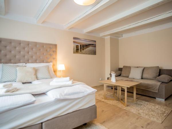 Villa Baltica : photo 3 de la chambre chambre triple confort