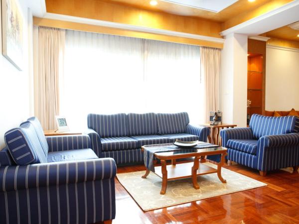 Chaidee Mansion : photo 6 de la chambre suite familiale 2 chambres