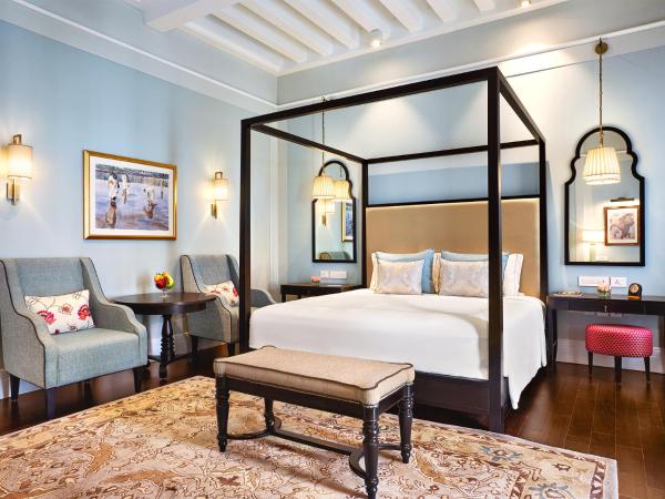 Taj Connemara, Chennai : photo 4 de la chambre chambre coloniale avec navette aéroport (aller simple) et plus