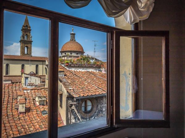 Palazzo Ridolfi - Residenza d'Epoca : photo 1 de la chambre penthouse