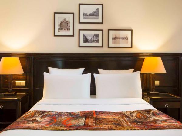 Hôtel Régent Contades : photo 1 de la chambre chambre deluxe