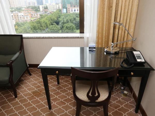 Okura Garden Hotel Shanghai : photo 4 de la chambre chambre double supérieure