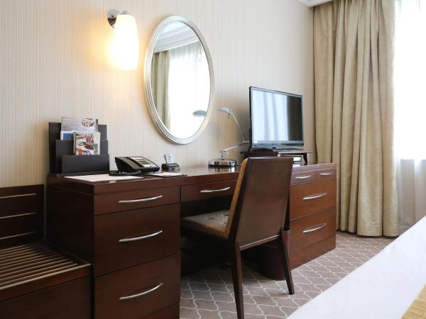 Okura Garden Hotel Shanghai : photo 5 de la chambre chambre deluxe