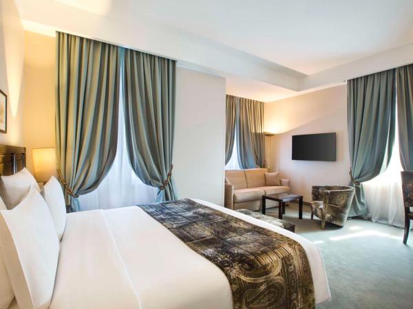 Hôtel Régent Contades : photo 7 de la chambre chambre deluxe