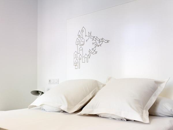 Hotel Pazo de Altamira : photo 2 de la chambre chambre double ou lits jumeaux