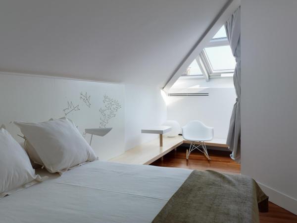 Hotel Pazo de Altamira : photo 3 de la chambre chambre double ou lits jumeaux