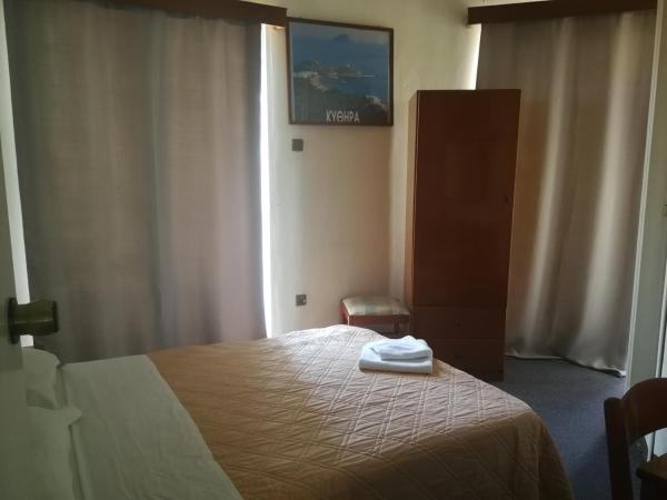 Miramare Hotel : photo 6 de la chambre chambre double avec douche