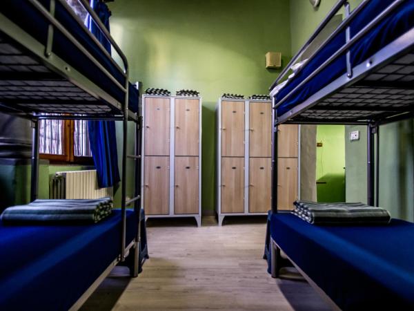 Hostel Santa Monaca : photo 5 de la chambre lit dans dortoir mixte de 10 lits