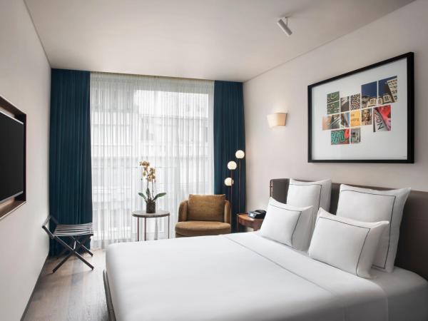 Glens Palas Istanbul : photo 1 de la chambre chambre lit king-size standard