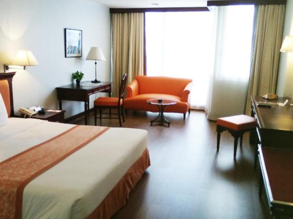 Tai Pan Hotel - SHA Plus Certified : photo 2 de la chambre chambre double deluxe