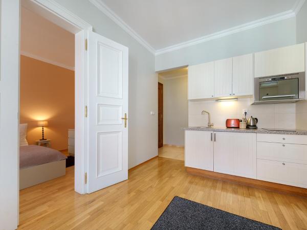 Hunger Wall Residence : photo 3 de la chambre suite junior