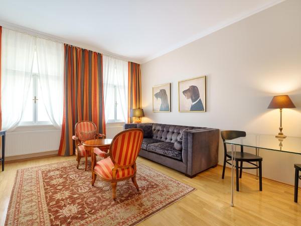 Hunger Wall Residence : photo 3 de la chambre suite supérieure