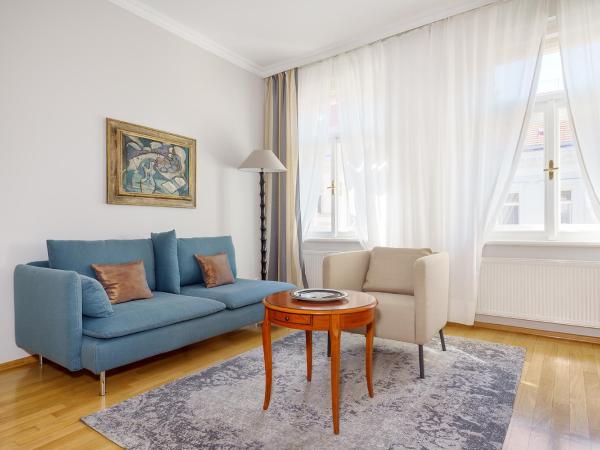 Hunger Wall Residence : photo 2 de la chambre suite supérieure