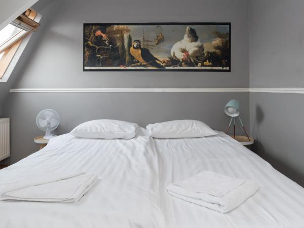 Westerpark Suites : photo 5 de la chambre chambre lits jumeaux