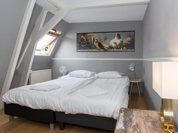 Westerpark Suites : photo 2 de la chambre chambre lits jumeaux