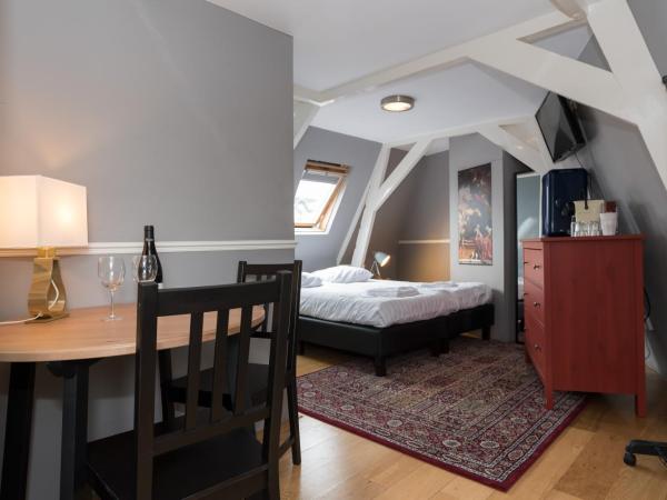 Westerpark Suites : photo 1 de la chambre chambre deluxe