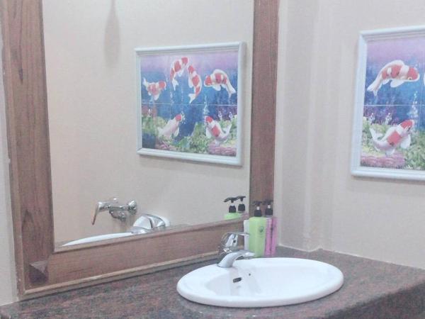 JJ Bungalow : photo 2 de la chambre chambre double ou lits jumeaux standard