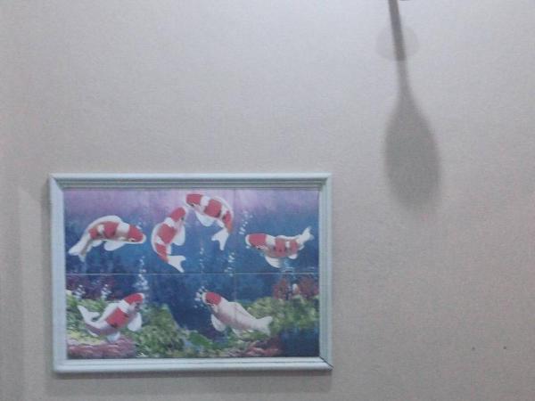 JJ Bungalow : photo 4 de la chambre chambre double ou lits jumeaux standard