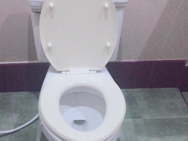 JJ Bungalow : photo 6 de la chambre chambre double ou lits jumeaux standard