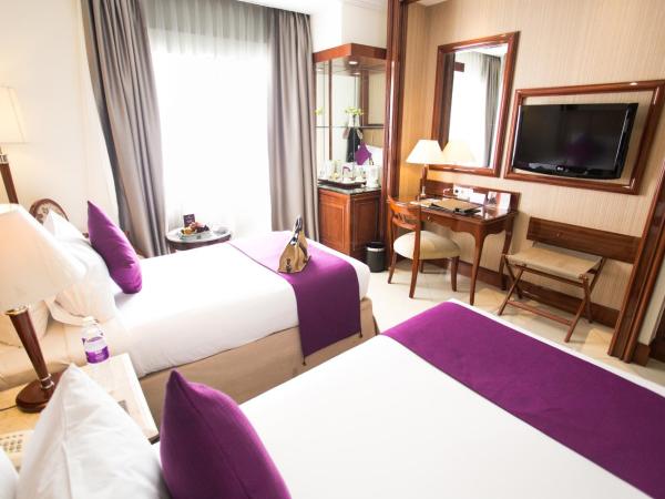 Arion Suites Hotel Kemang : photo 4 de la chambre chambre lits jumeaux deluxe