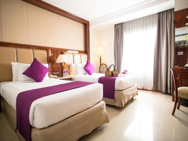 Arion Suites Hotel Kemang : photo 5 de la chambre chambre lits jumeaux deluxe