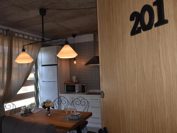 Urban House Siurot 33 : photo 2 de la chambre studio