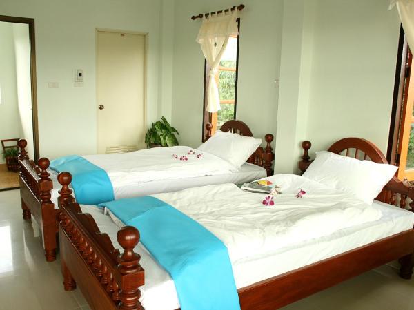 Thai Guesthouse : photo 1 de la chambre chambre lits jumeaux standard