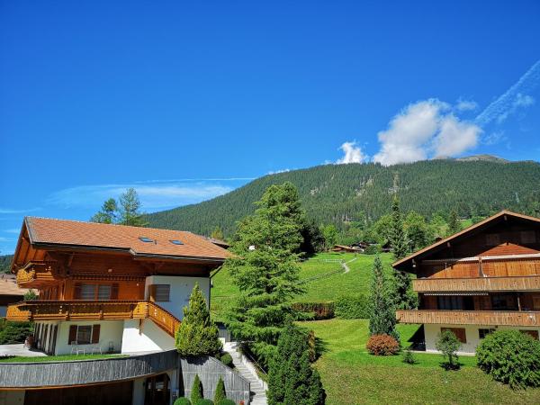 Hotel Gletscherblick Grindelwald : photo 1 de la chambre suite junior