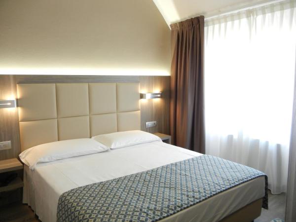 Delle Nazioni Milan Hotel : photo 7 de la chambre chambre double exécutive