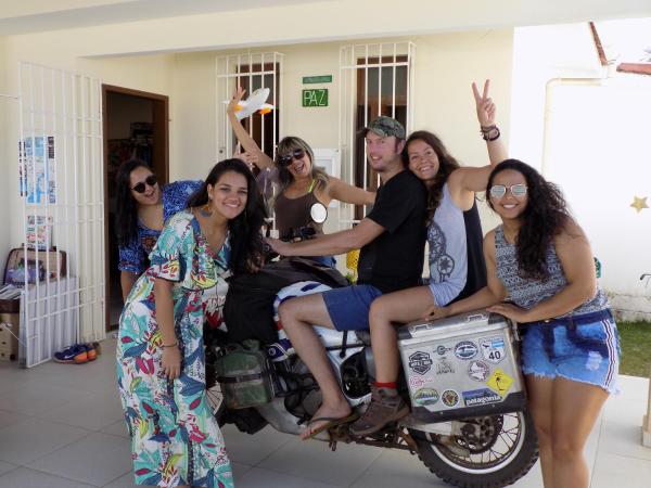 Hostel Das Canárias : photo 10 de la chambre lit dans dortoir mixte de 6 lits