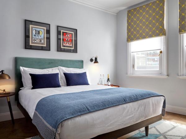 The Coach : photo 6 de la chambre chambre double standard