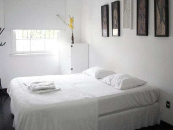 HBB Hostel - Vila Madalena : photo 4 de la chambre chambre double deluxe