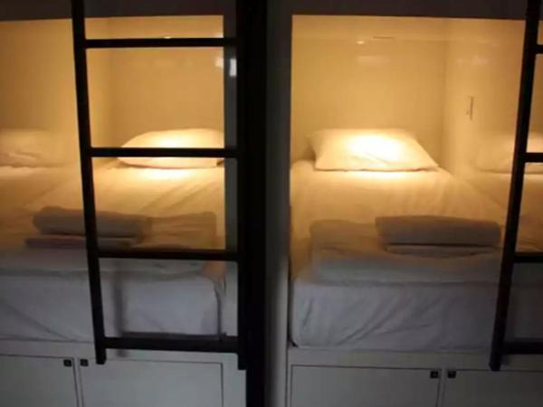 HBB Hostel - Vila Madalena : photo 1 de la chambre lit dans dortoir pour femmes de 6 lits