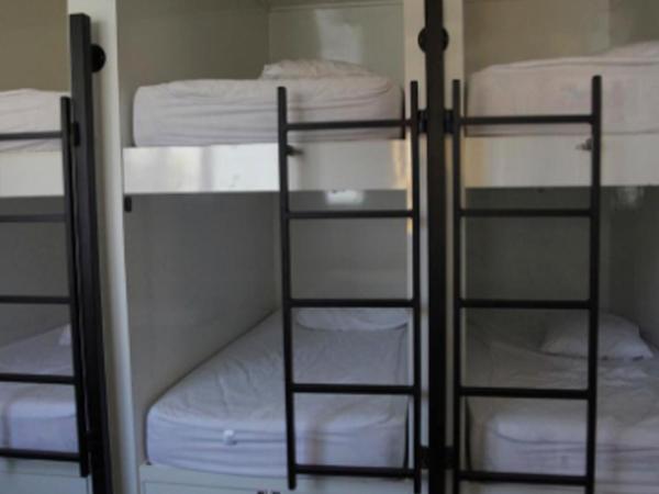HBB Hostel - Vila Madalena : photo 3 de la chambre lit dans dortoir pour femmes de 6 lits