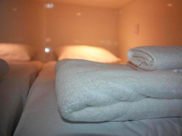 HBB Hostel - Vila Madalena : photo 6 de la chambre lit dans dortoir pour femmes de 6 lits