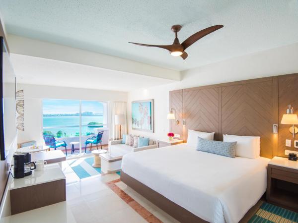 Wyndham Alltra Cancun All Inclusive Resort : photo 2 de la chambre suite junior 1 lit king-size