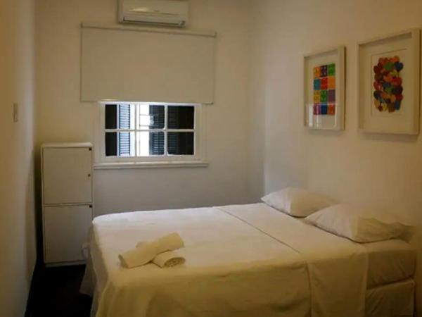 HBB Hostel - Vila Madalena : photo 6 de la chambre chambre double deluxe