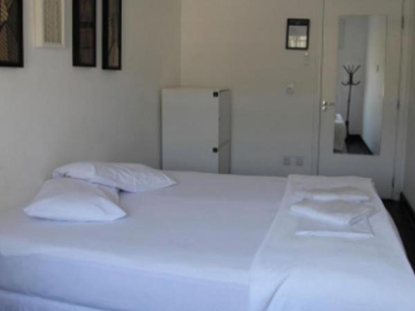 HBB Hostel - Vila Madalena : photo 3 de la chambre chambre double deluxe