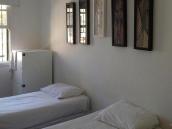 HBB Hostel - Vila Madalena : photo 5 de la chambre chambre double deluxe