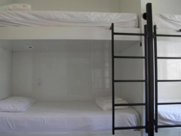 HBB Hostel - Vila Madalena : photo 6 de la chambre lit dans dortoir de 8 lits 