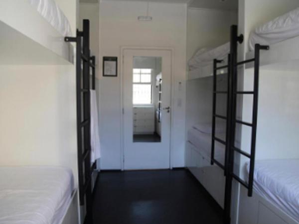HBB Hostel - Vila Madalena : photo 5 de la chambre lit dans dortoir de 8 lits 