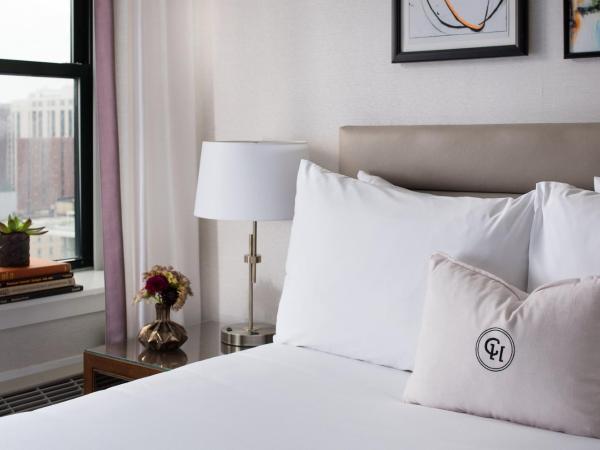 Claridge House : photo 4 de la chambre chambre lit king-size standard